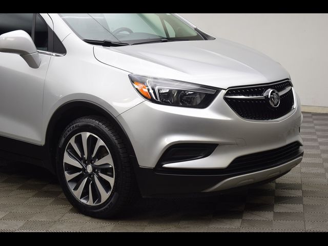 2021 Buick Encore Preferred