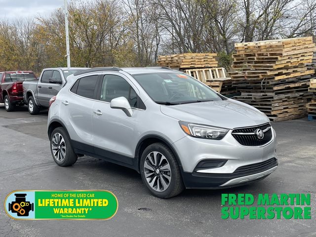 2021 Buick Encore Preferred