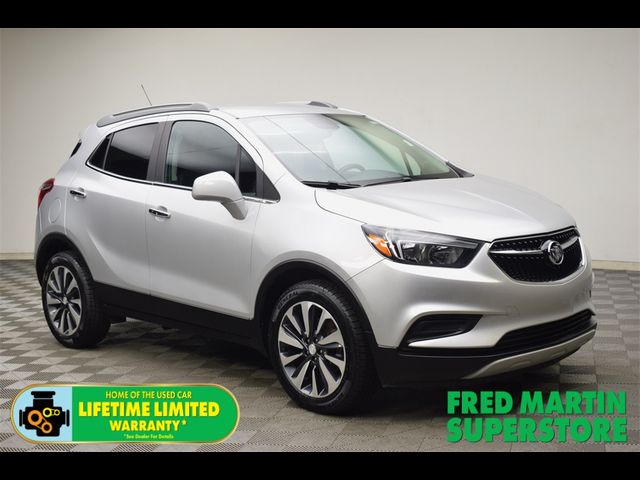 2021 Buick Encore Preferred