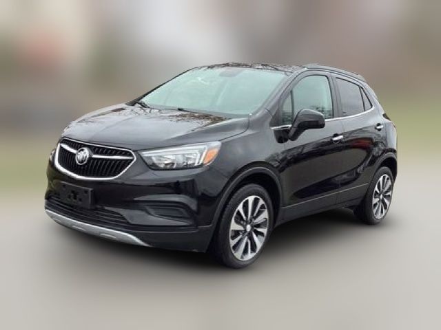 2021 Buick Encore Preferred