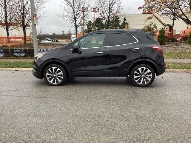 2021 Buick Encore Preferred