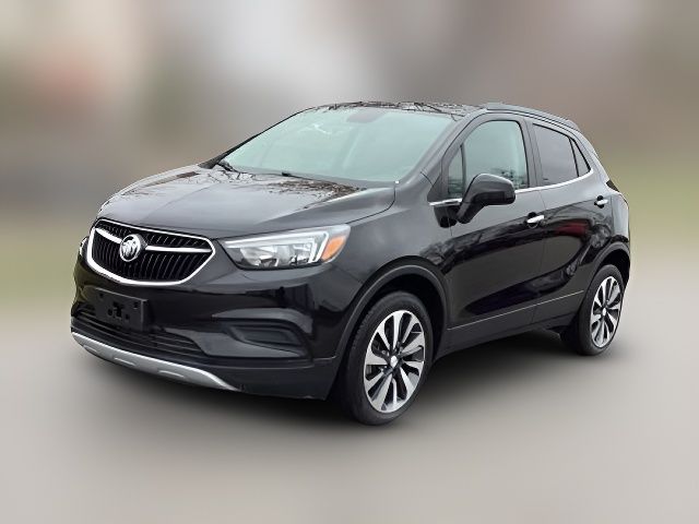 2021 Buick Encore Preferred