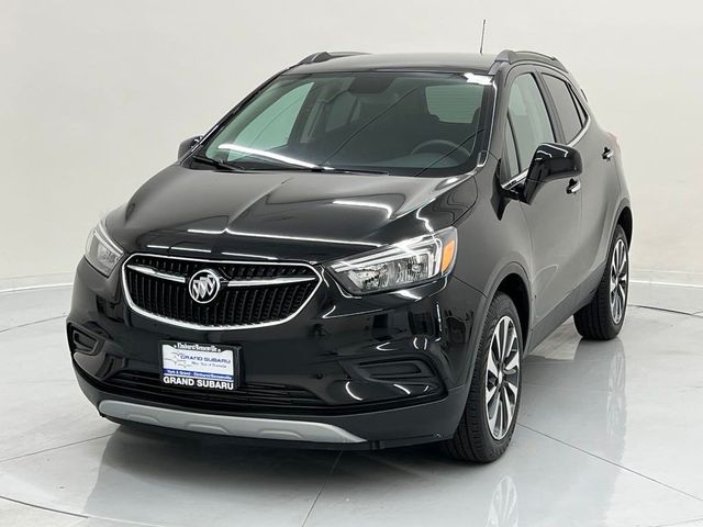 2021 Buick Encore Preferred