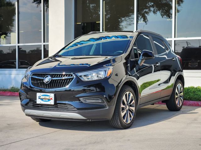 2021 Buick Encore Preferred