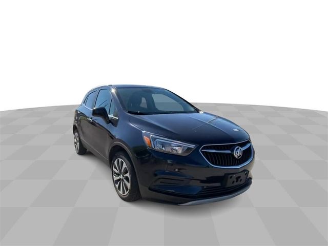 2021 Buick Encore Preferred