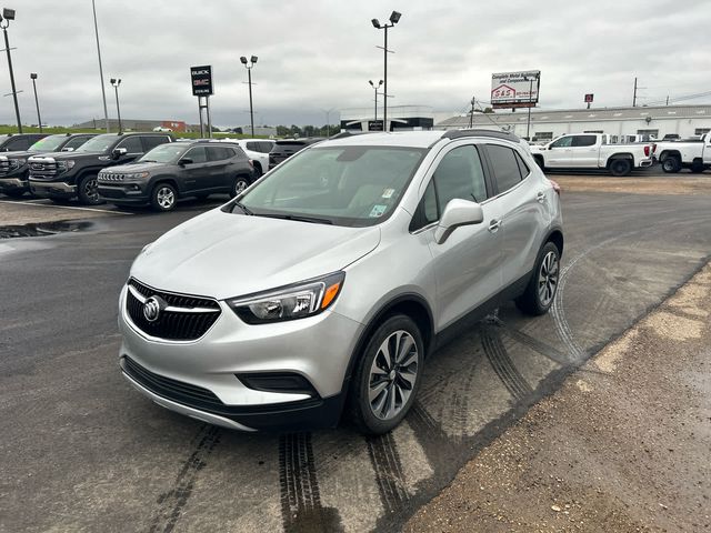 2021 Buick Encore Preferred