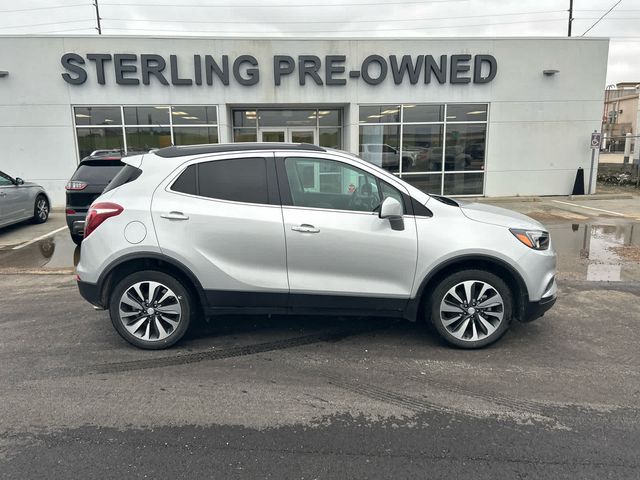 2021 Buick Encore Preferred