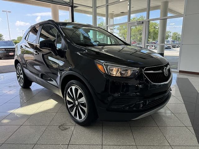 2021 Buick Encore Preferred