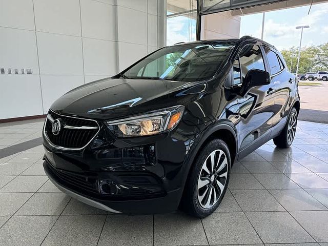 2021 Buick Encore Preferred