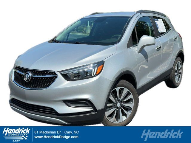 2021 Buick Encore Preferred