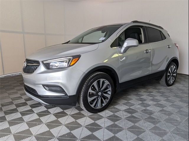 2021 Buick Encore Preferred