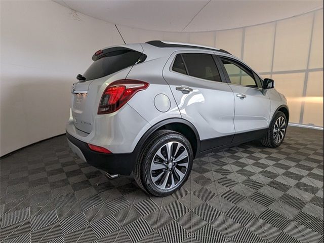 2021 Buick Encore Preferred