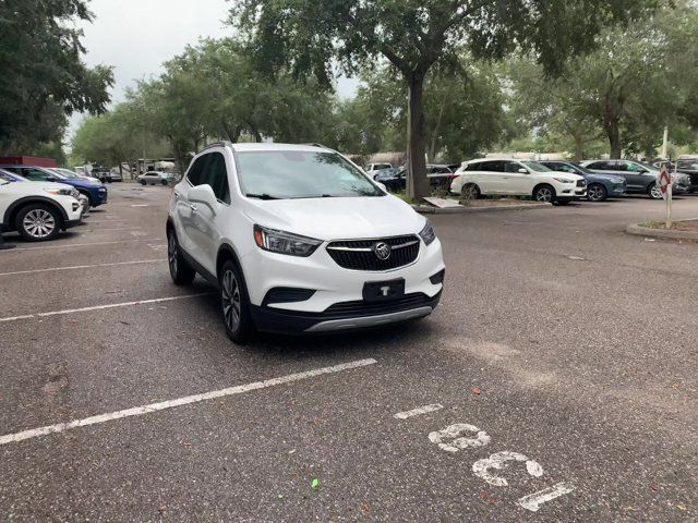 2021 Buick Encore Preferred