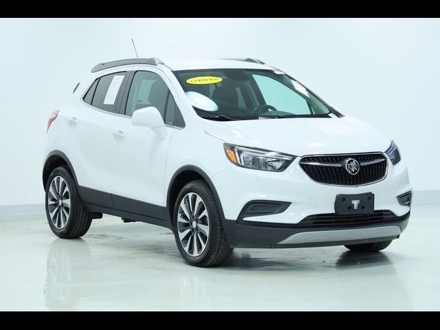 2021 Buick Encore Preferred