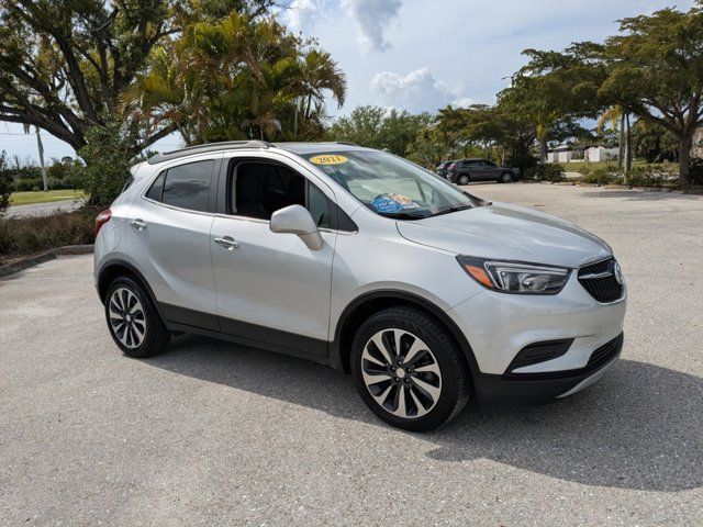 2021 Buick Encore Preferred