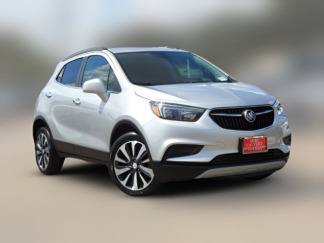 2021 Buick Encore Preferred