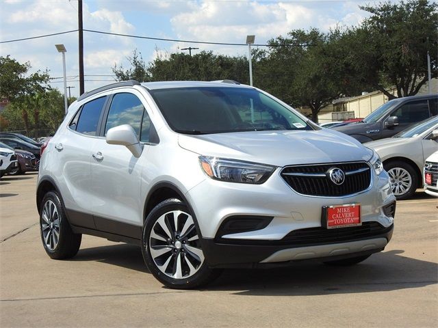 2021 Buick Encore Preferred