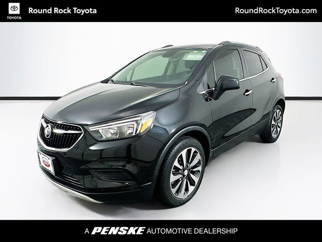 2021 Buick Encore Preferred