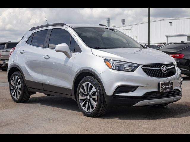 2021 Buick Encore Preferred