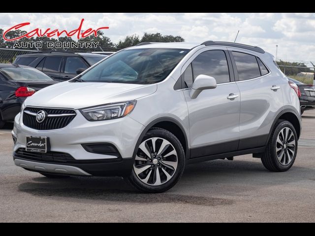 2021 Buick Encore Preferred