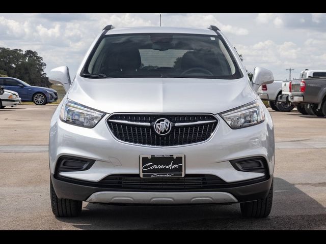 2021 Buick Encore Preferred