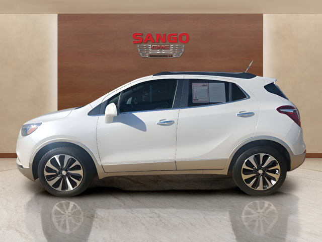 2021 Buick Encore Preferred