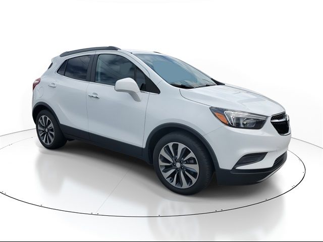 2021 Buick Encore Preferred