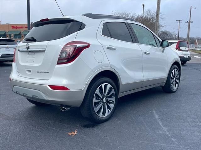 2021 Buick Encore Preferred