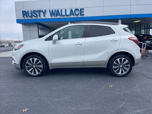 2021 Buick Encore Preferred