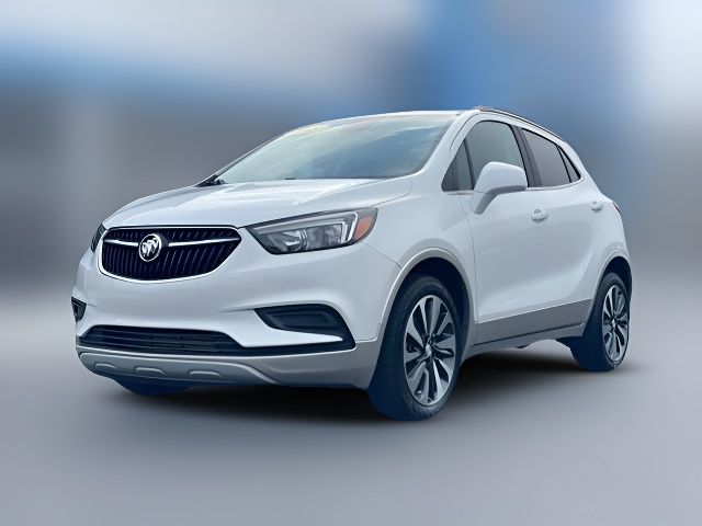 2021 Buick Encore Preferred