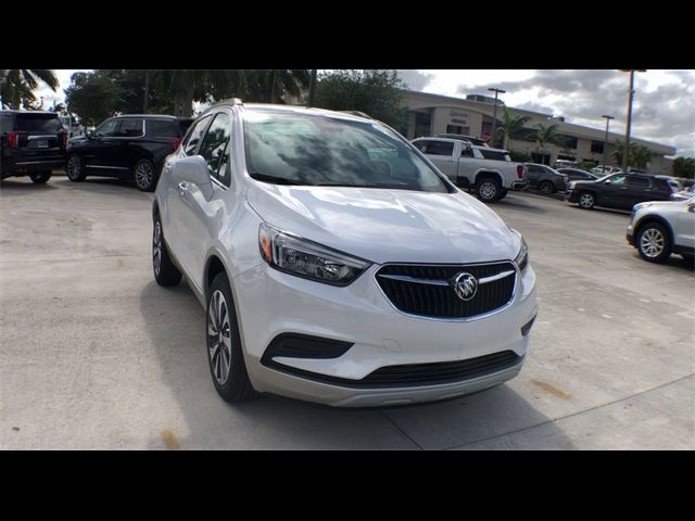 2021 Buick Encore Preferred