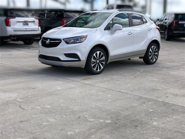 2021 Buick Encore Preferred