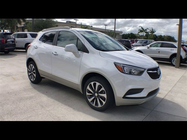 2021 Buick Encore Preferred