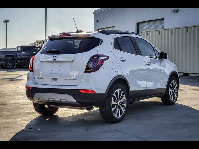 2021 Buick Encore Preferred