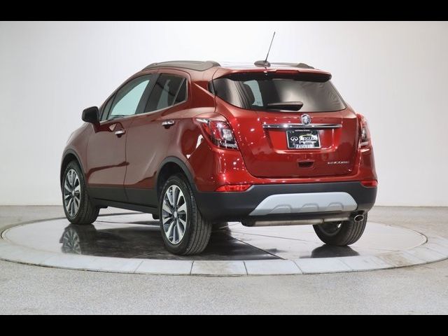 2021 Buick Encore Preferred