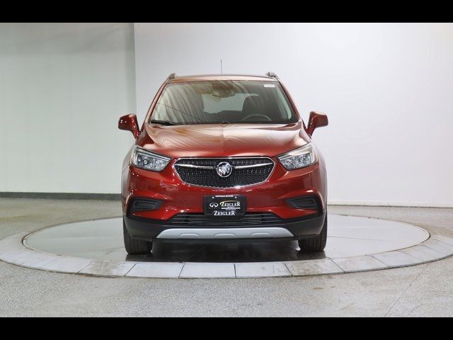 2021 Buick Encore Preferred