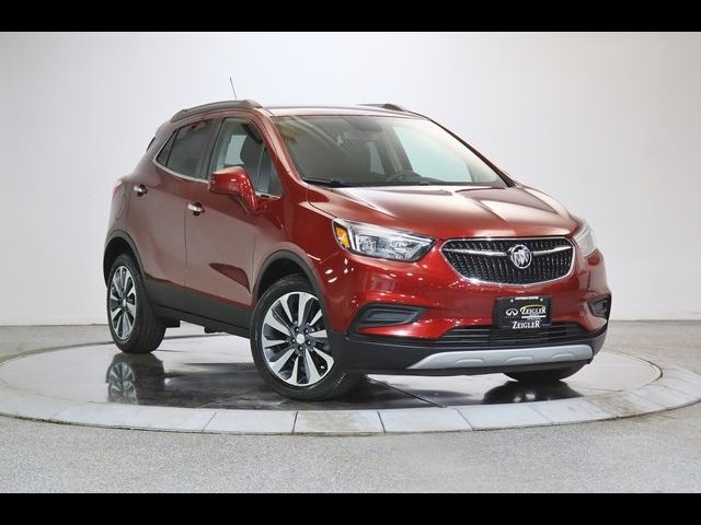 2021 Buick Encore Preferred