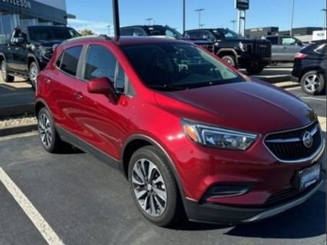 2021 Buick Encore Preferred