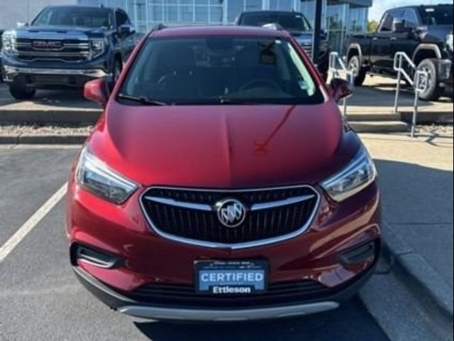 2021 Buick Encore Preferred