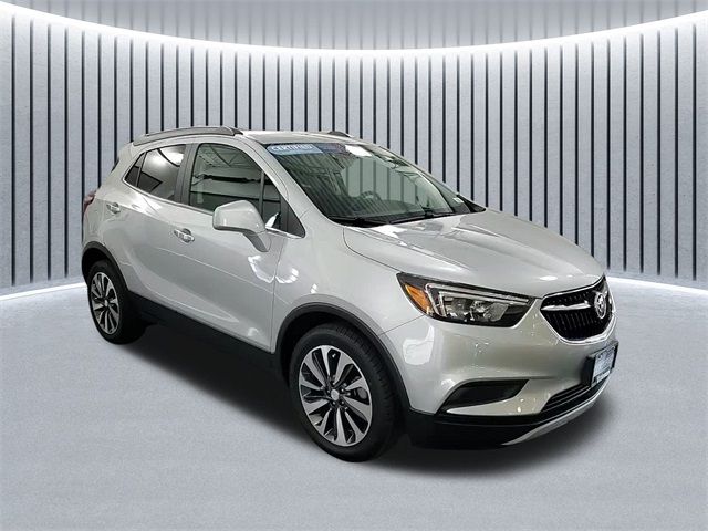 2021 Buick Encore Preferred