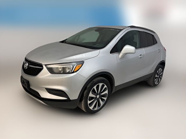 2021 Buick Encore Preferred