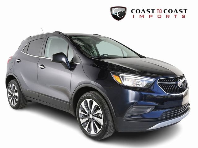 2021 Buick Encore Preferred