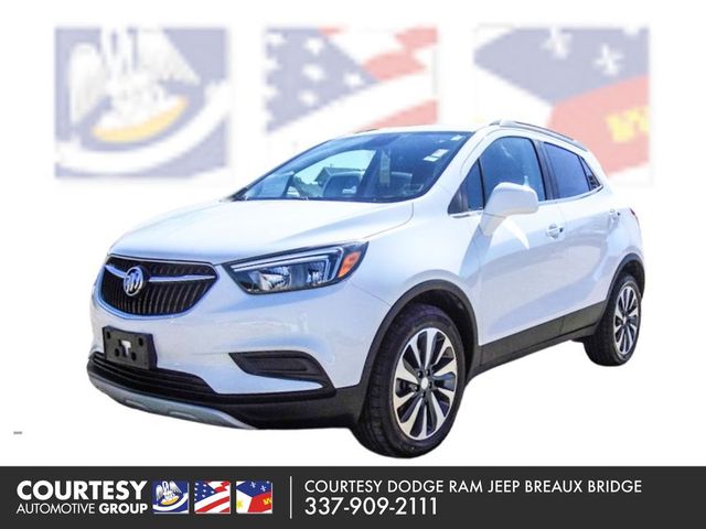 2021 Buick Encore Preferred