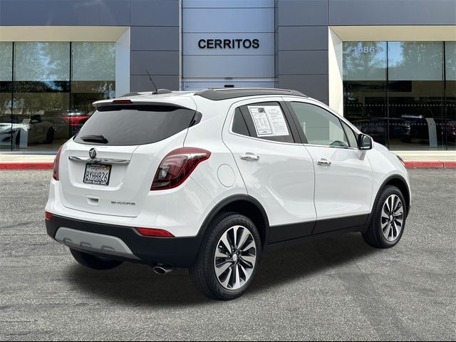 2021 Buick Encore Preferred