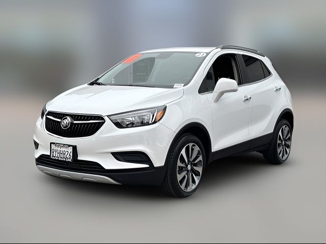 2021 Buick Encore Preferred