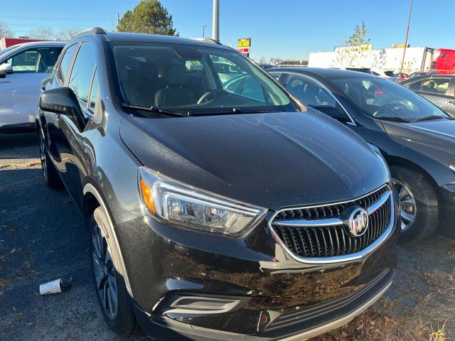 2021 Buick Encore Preferred