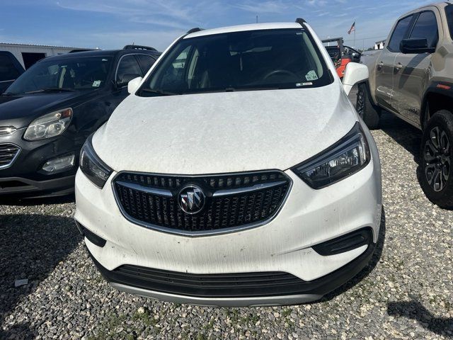 2021 Buick Encore Preferred