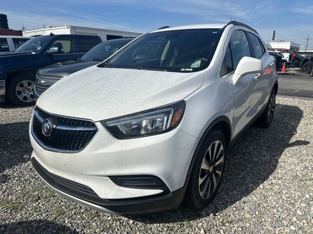 2021 Buick Encore Preferred