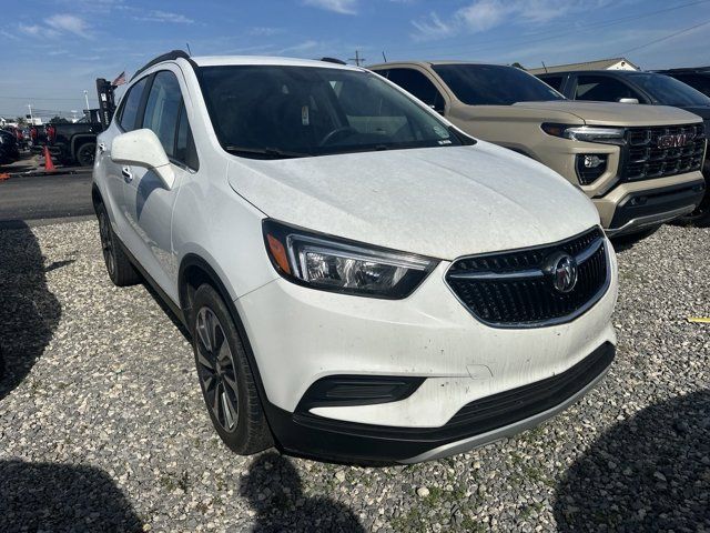 2021 Buick Encore Preferred