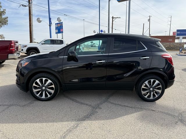 2021 Buick Encore Preferred